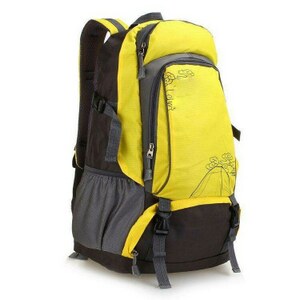 Climbing pack