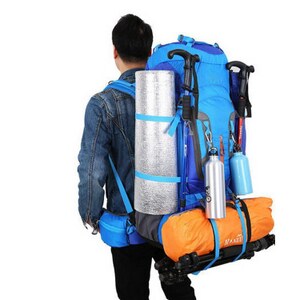 Climbing pack
